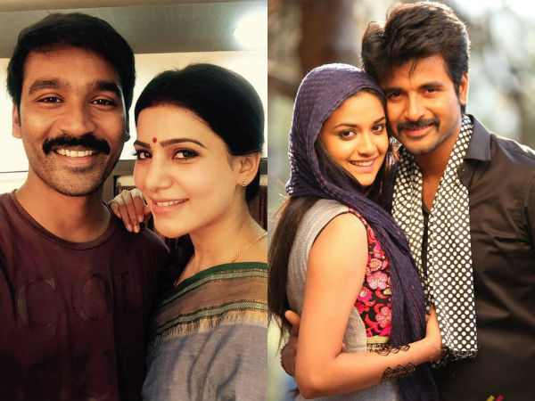VIP 2 vs Rajinimurugan on October 2 VIP 2 vs Rajinimurugan on October 2