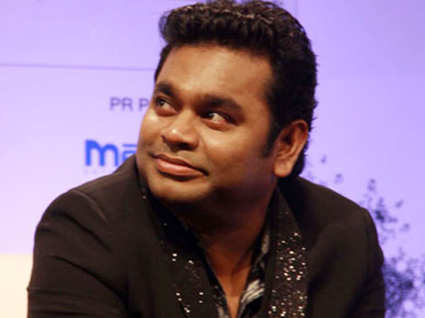 AR Rahman concert at London on Aug 15 AR Rahman concert at London on Aug 15
