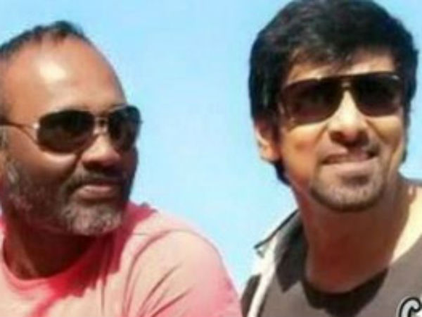 ஆக்க்ஷன் கலந்த அதிரடி