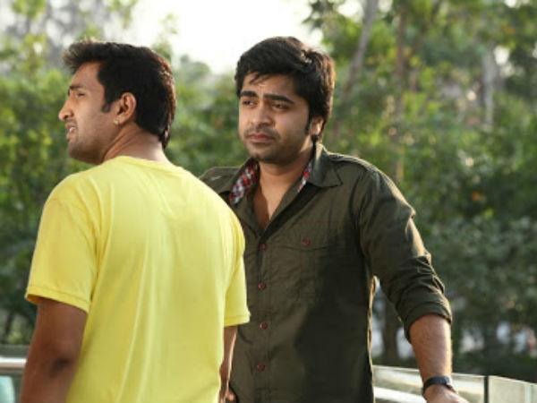 உதயநிதியுடன் மோதிய சிம்பு