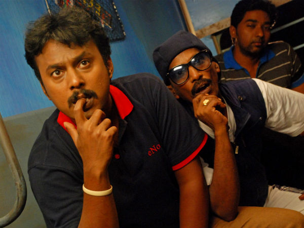 கதையுடன் கமர்ஷியலும்