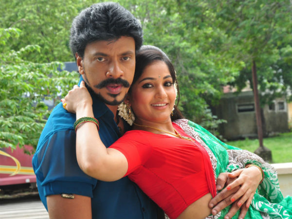 இயக்குநர் ராஜரிஷி...