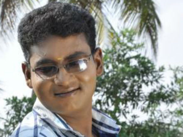 முதல் மாணவன்