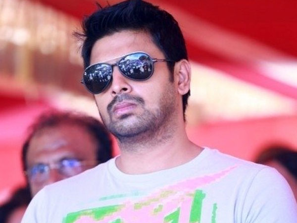 Actor Srikanth Says I Did Not Say Anything About Simbu Actor Srikanth Says I Did Not Say Anything About Simbu