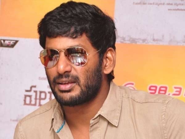 Vishal going to invite jayalalitha today Vishal going to invite jayalalitha today