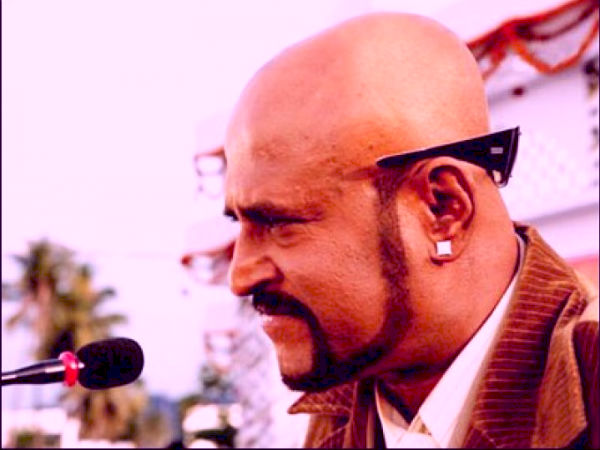 சிவாஜியும் அந்நியனும்