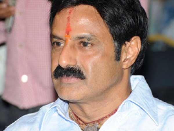 Balakrishna to say good bye to cinema Balakrishna to say good bye to cinema