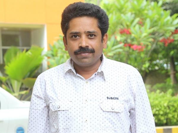 Love is a flower in blossom, says Seenu Ramasamy Love is a flower in blossom, says Seenu Ramasamy