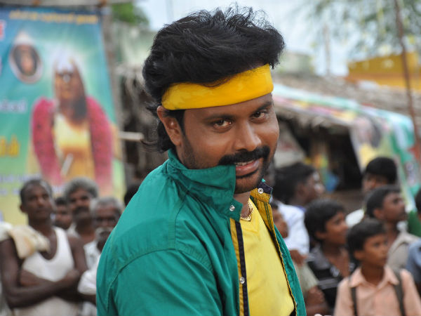 ஜாதி ரீதியான படமா?