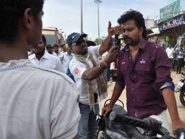 மதுரை கதைக்களம்
