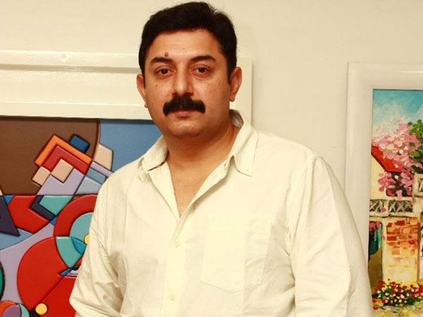 Arvind Swamy wishes to meet Rajini Arvind Swamy wishes to meet Rajini