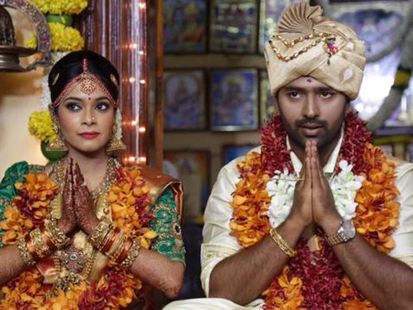 Actor Shanthanu bhagyaraj – Keerthi marriage held today Actor Shanthanu bhagyaraj – Keerthi marriage held today