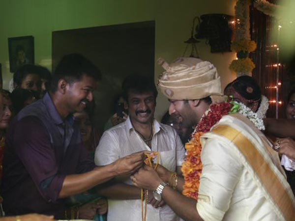 Actor Shanthanu bhagyaraj – Keerthi marriage held today Actor Shanthanu bhagyaraj – Keerthi marriage held today