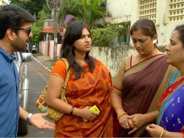 அறிவுடைநம்பியிடம் தஞ்சம்