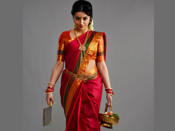 திரிஷா போஸ்டர்...