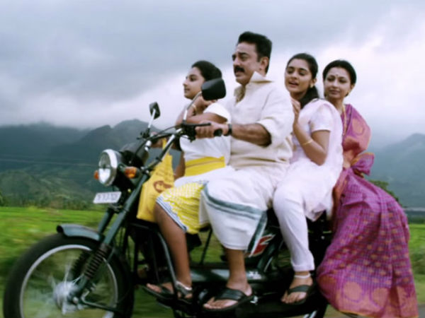 கமல் நடிப்பில் பாபநாசம்