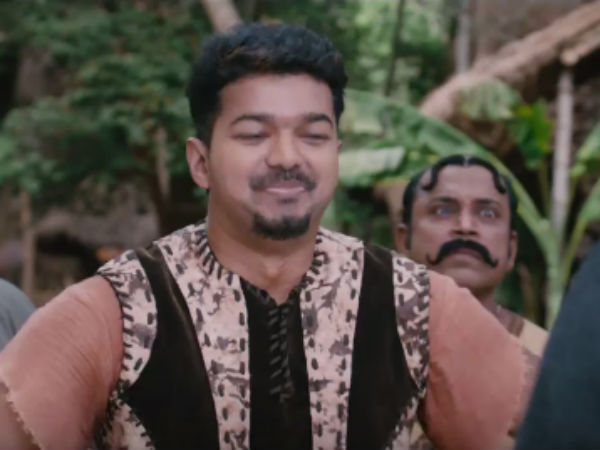 Puli trailer gets 3.5 million views on YouTube Puli trailer gets 3.5 million views on YouTube