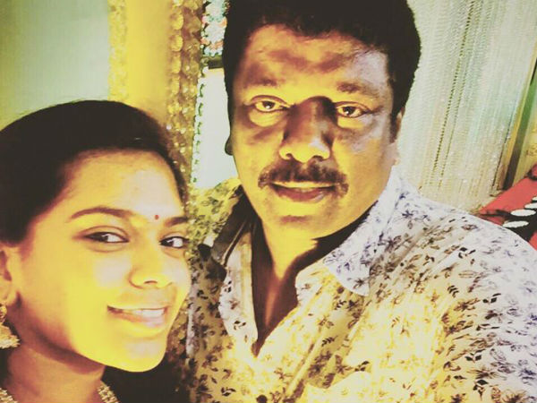 செல்பி வித் மை சோல்பி...