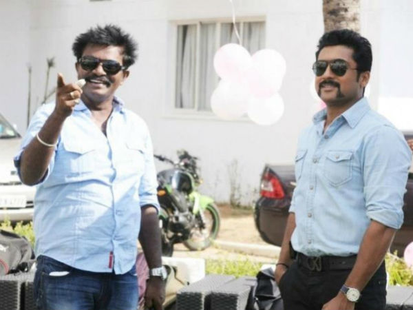 Director Hari Given Priority to Surya Director Hari Given Priority to Surya