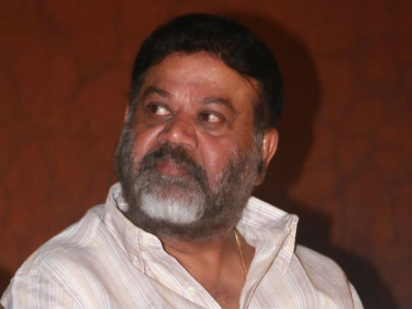 Technicians are the pillars for stars - P Vasu Technicians are the pillars for stars - P Vasu