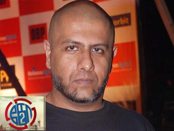 Vishal Dadlani sings for Ko 2 Vishal Dadlani sings for Ko 2