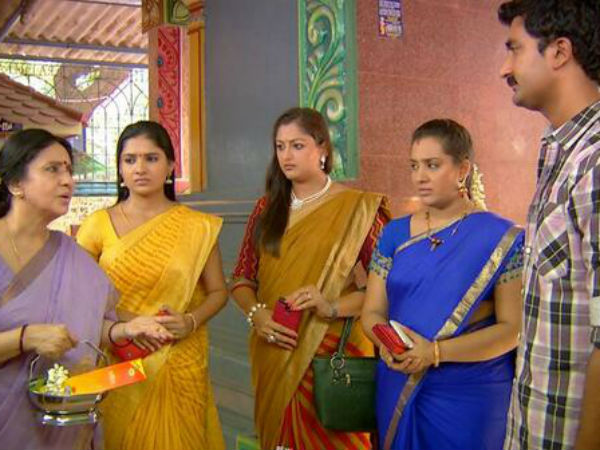 காயத்ரியுடன் சண்டை