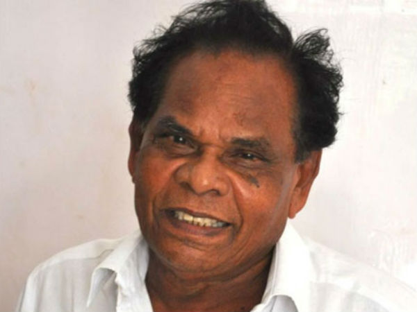 Kumari Muthu re admitted in Nadigar Sangam Kumari Muthu re admitted in Nadigar Sangam