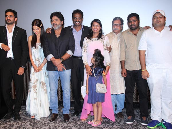 Film producing become very tough these days, says Arunpandian Film producing become very tough these days, says Arunpandian