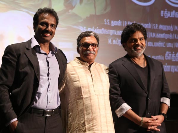 Film producing become very tough these days, says Arunpandian Film producing become very tough these days, says Arunpandian