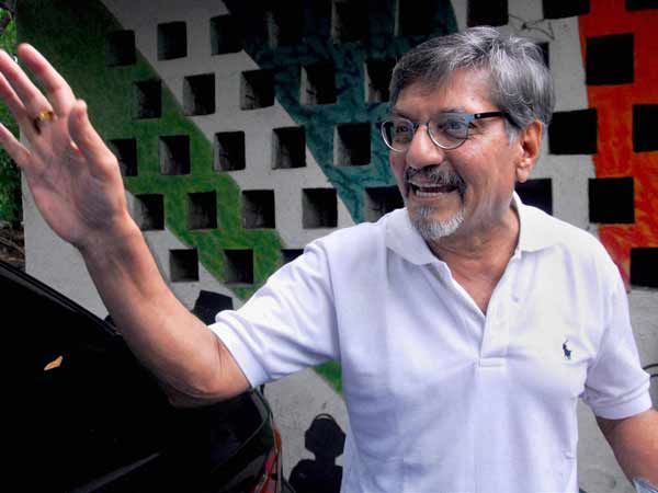 Amol Palekar appointed chairman of India’s Oscar jury Amol Palekar appointed chairman of India’s Oscar jury