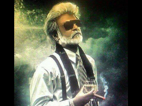 ஸ்டைலான கபாலி