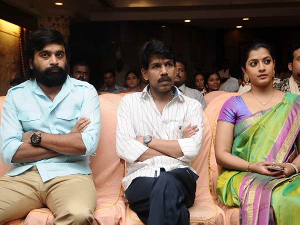 Tharai Thappattai Now at Final Stage Tharai Thappattai Now at Final Stage