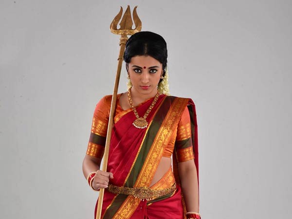 த்ரிஷாவா?
