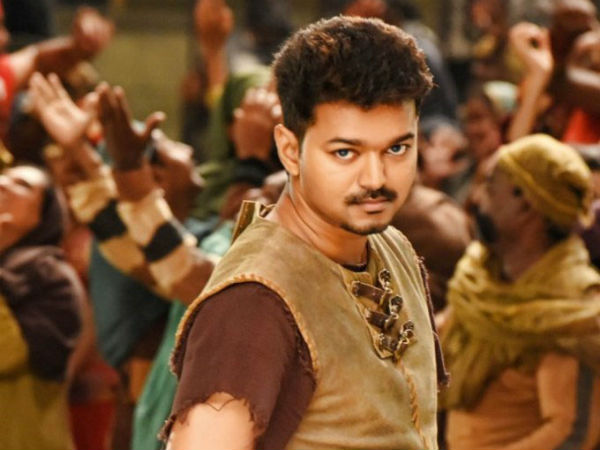 தள்ளிப் போன புலி திரைப்படம்