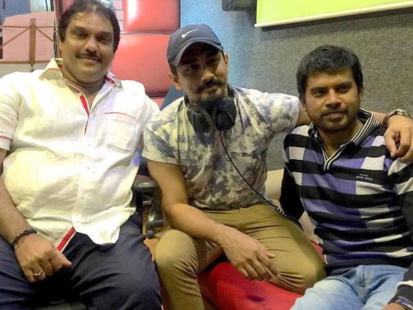 Taj Noor's modern Gana for Pa Vijay Taj Noor's modern Gana for Pa Vijay