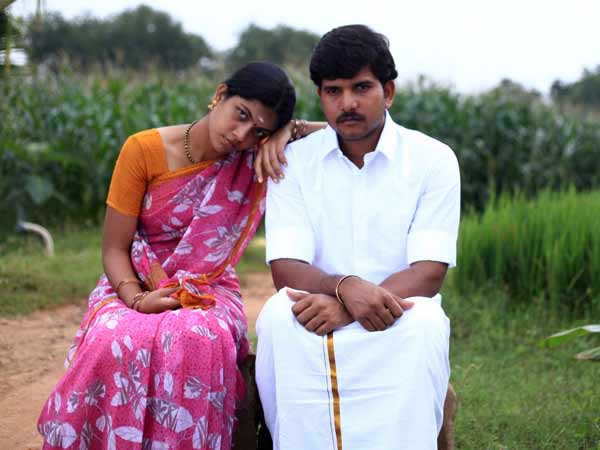 Seeman in Kalanjiam's Munthirikkadu Seeman in Kalanjiam's Munthirikkadu