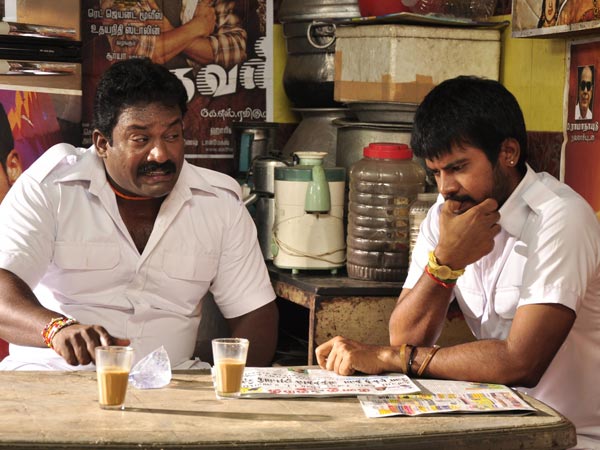 இயக்குநரான கதை