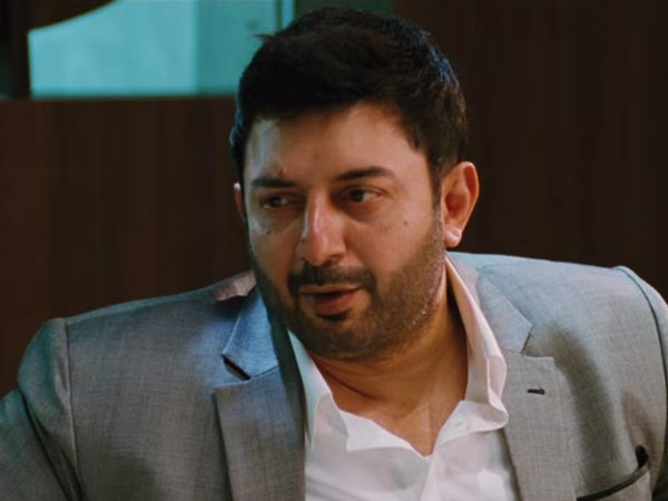 Thani Oruvan Review Thani Oruvan Review