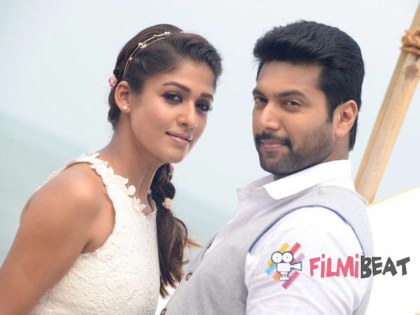 Thani Oruvan Review Thani Oruvan Review