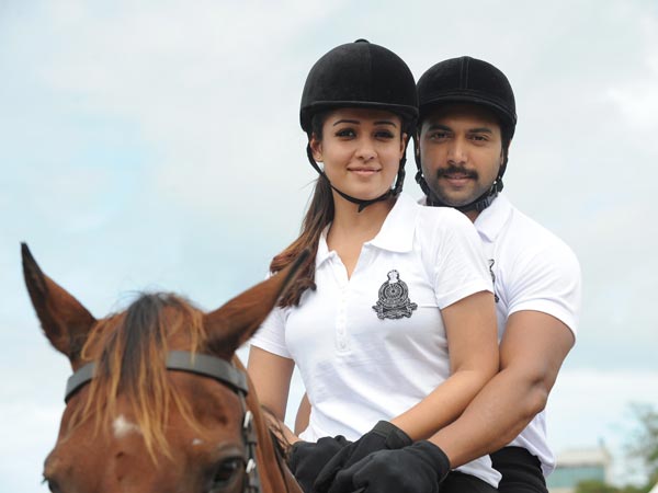 Thani Oruvan Review Thani Oruvan Review