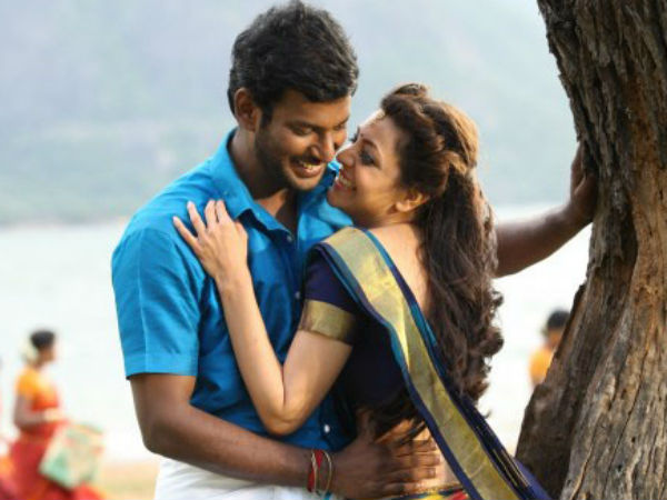 விஷால் - அசோக் செல்வன்