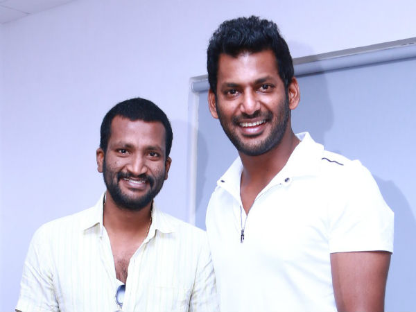 Vishal and Suseendhiran to conduct acting workshop for college students Vishal and Suseendhiran to conduct acting workshop for college students