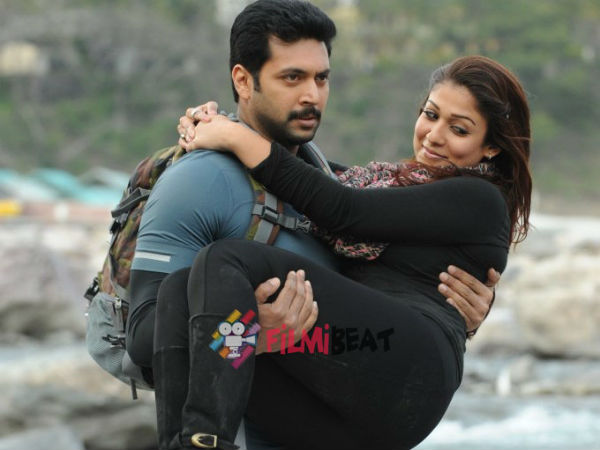 Mohan Raja thanked frans for Thani Oruvan success Mohan Raja thanked frans for Thani Oruvan success