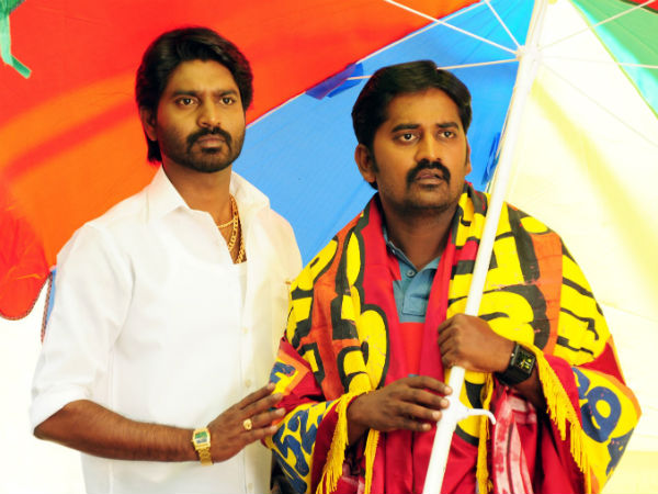 காமெடிக்கு கருணாகரன்