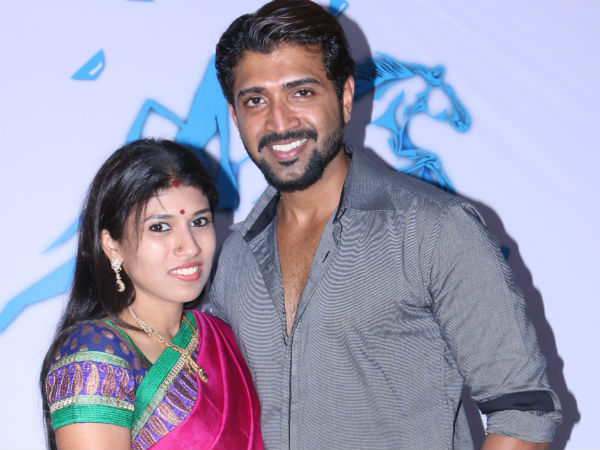 Arun Vijay starts own production company Arun Vijay starts own production company