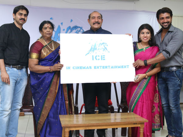 Arun Vijay starts own production company Arun Vijay starts own production company
