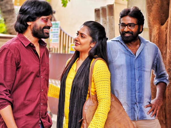 Karthik Subbaraj's Iraivi Shooting Entered Final Stage Karthik Subbaraj's Iraivi Shooting Entered Final Stage