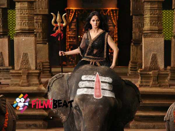 Anushka Shetty Returns in October's Anushka Shetty Returns in October's