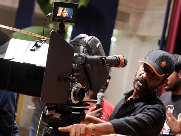 Cinematographer Ramji shares his Thani Oruvan Experience Cinematographer Ramji shares his Thani Oruvan Experience