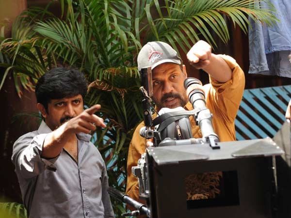 Cinematographer Ramji shares his Thani Oruvan Experience Cinematographer Ramji shares his Thani Oruvan Experience